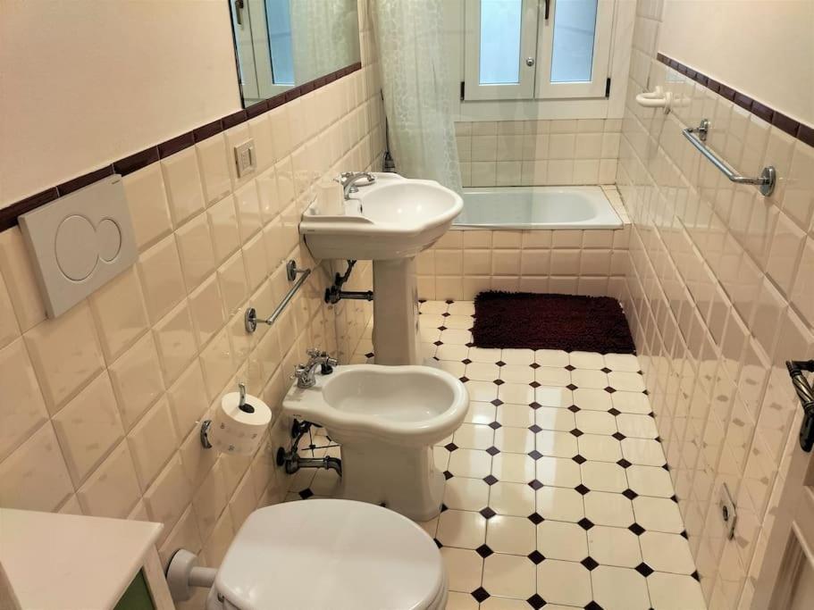 Ghibellina Elegant With 4 Bedrooms Florencia