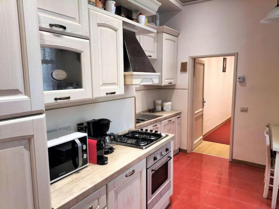 Ghibellina Elegant With 4 Bedrooms Florencia